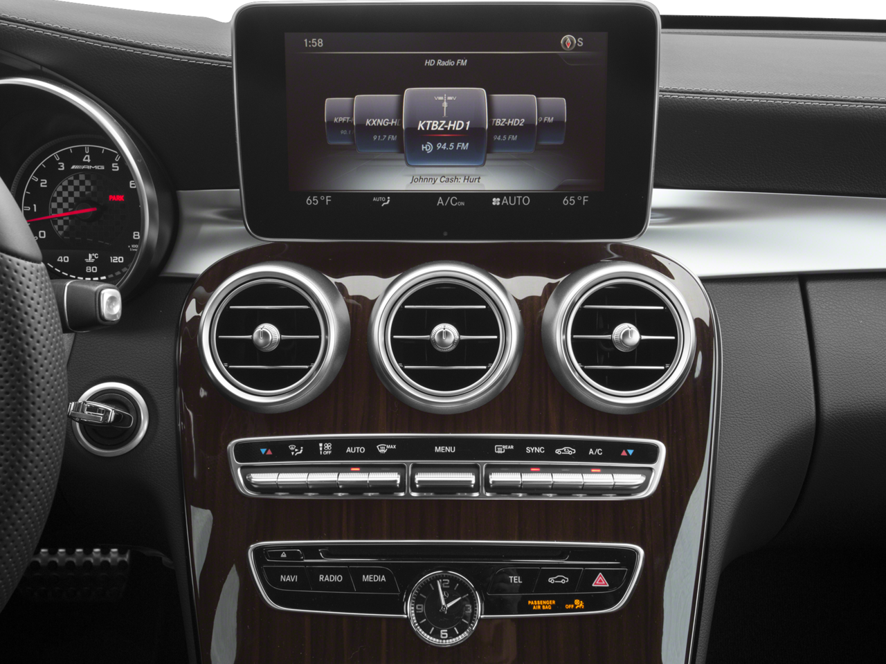 2018 Mercedes-Benz Mercedes-AMG® C-Class C 43 AMG® Coupe 2D