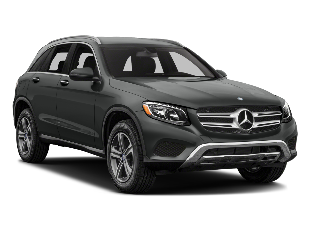 2018 Mercedes-Benz GLC GLC 300 4MATIC® Sport Utility 4D