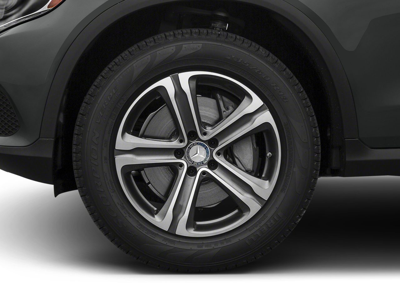 2018 Mercedes-Benz GLC GLC 300 4MATIC® Sport Utility 4D