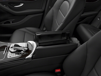 2018 Mercedes-Benz GLC GLC 300 4MATIC® Sport Utility 4D
