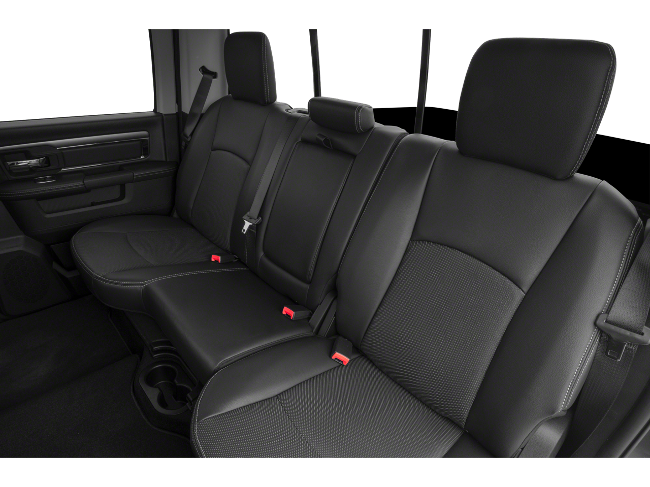 2018 RAM 1500 Crew Cab Big Horn Pickup 4D 5 1/2 ft