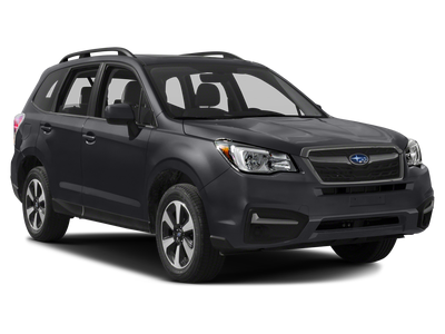 2018 Subaru Forester 2.5i Premium Sport Utility 4D