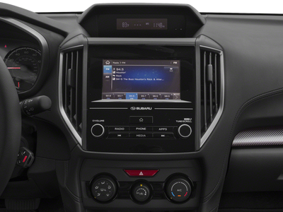 2018 Subaru Crosstrek 2.0i Premium Sport Utility 4D