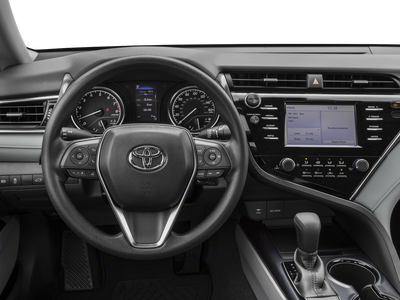 2018 Toyota Camry LE Sedan 4D
