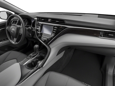 2018 Toyota Camry LE Sedan 4D