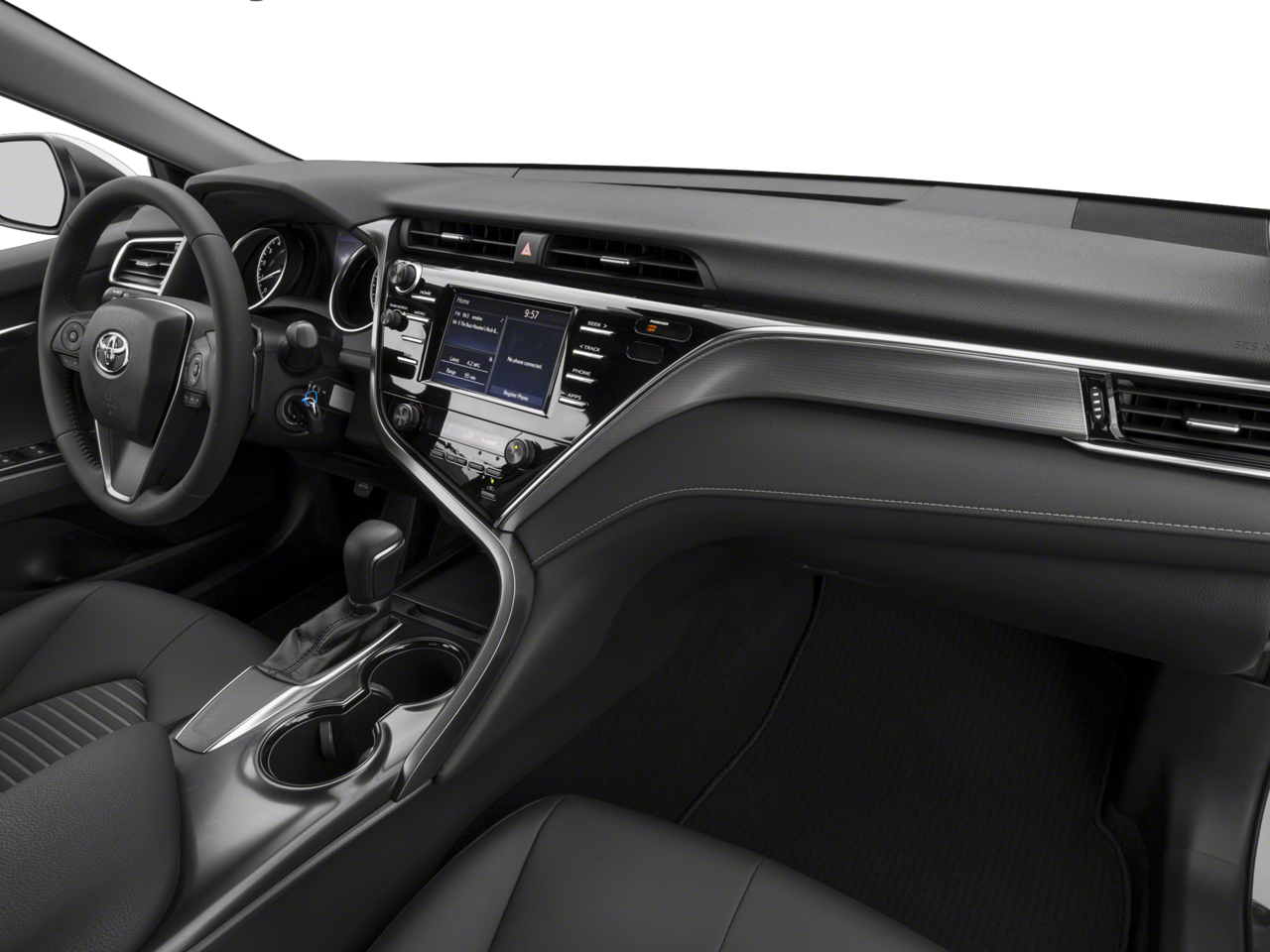 2018 Toyota Camry SE Sedan 4D