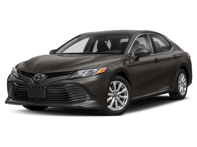 2018 Toyota Camry LE Sedan 4D