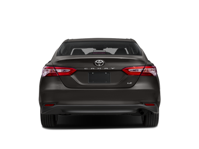 2018 Toyota Camry LE Sedan 4D