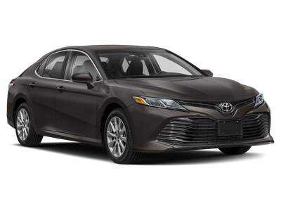 2018 Toyota Camry LE Sedan 4D
