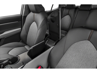 2018 Toyota Camry LE Sedan 4D