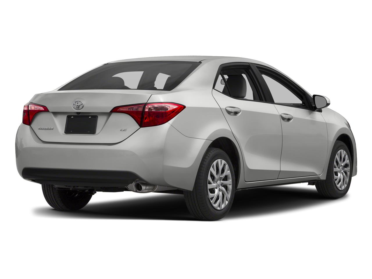 2018 Toyota Corolla LE Sedan 4D