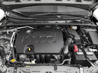2018 Toyota Corolla LE Sedan 4D