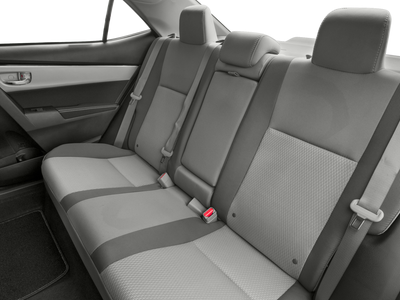 2018 Toyota Corolla LE Sedan 4D