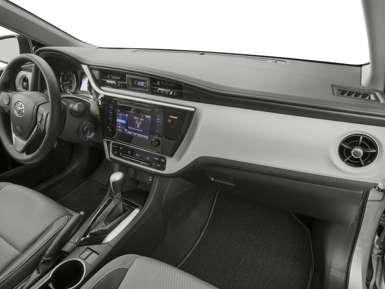 2018 Toyota Corolla LE Sedan 4D