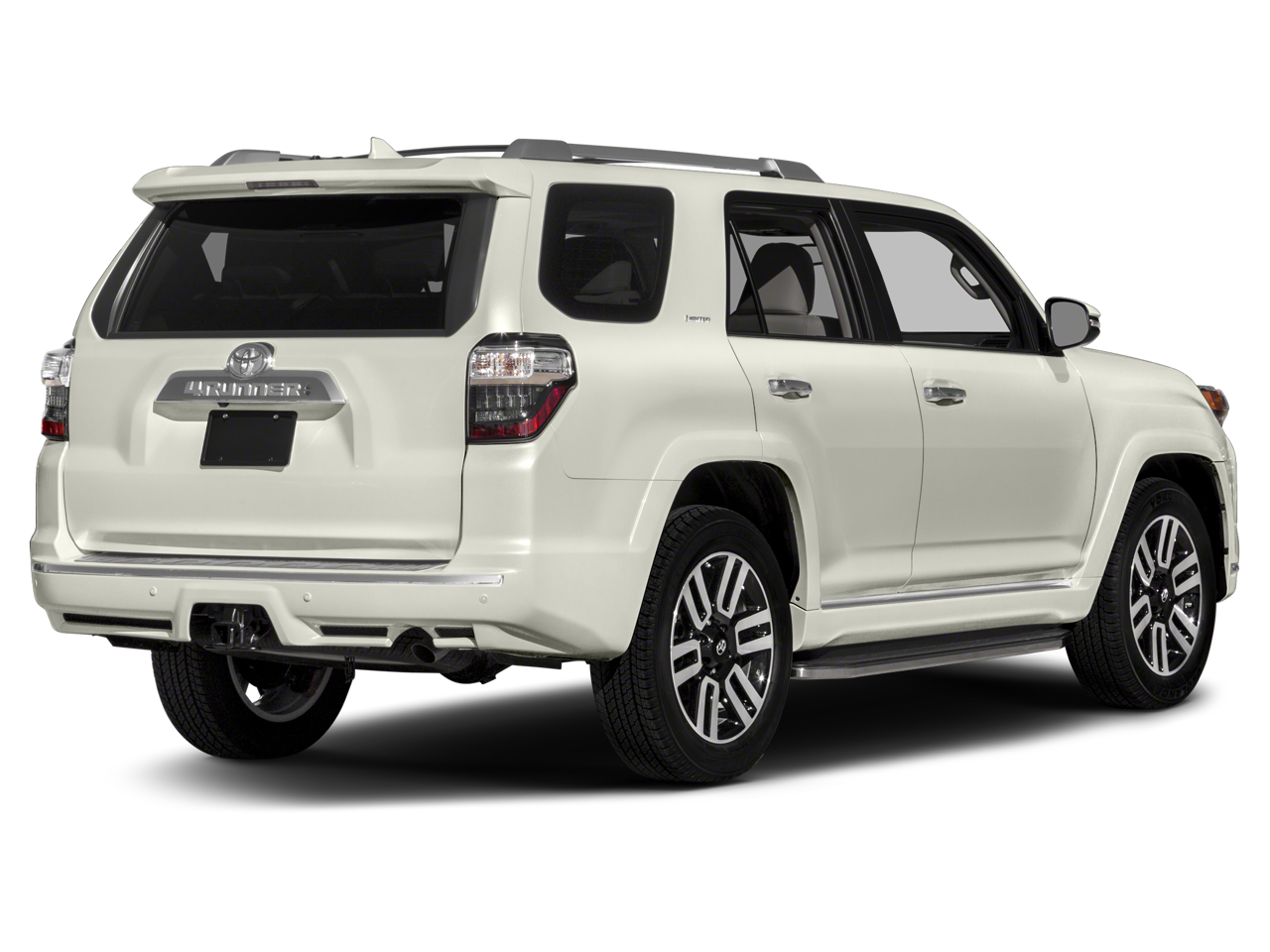 2018 Toyota 4Runner Limited Sport Utility 4D