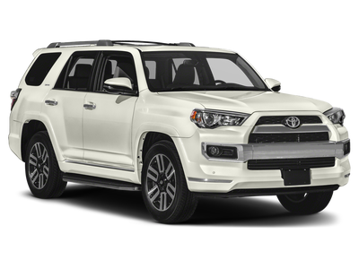 2018 Toyota 4Runner Limited Sport Utility 4D