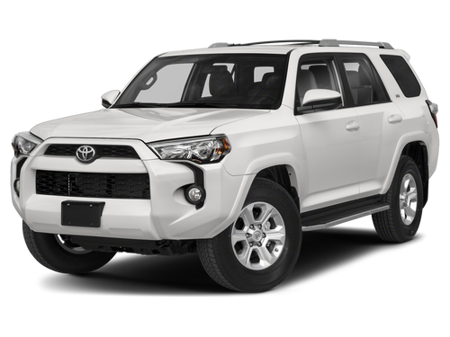 2018 Toyota 4Runner SR5 Sport Utility 4D
