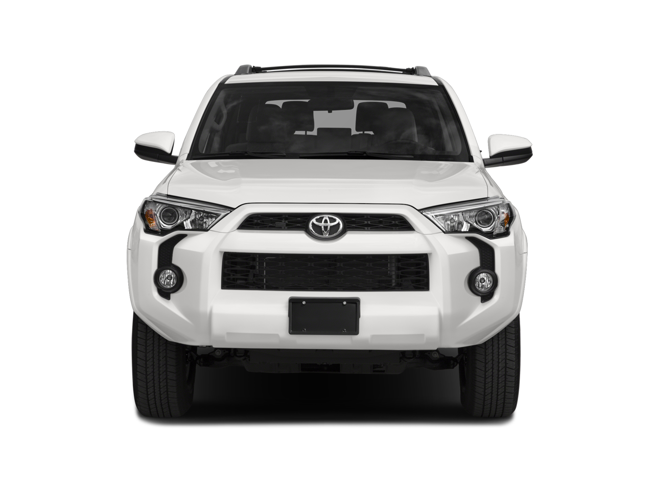 2018 Toyota 4Runner SR5 Sport Utility 4D