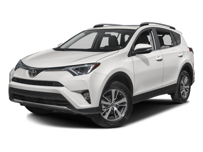 2018 Toyota RAV4 XLE Sport Utility 4D