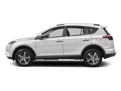 2018 Toyota RAV4 XLE Sport Utility 4D