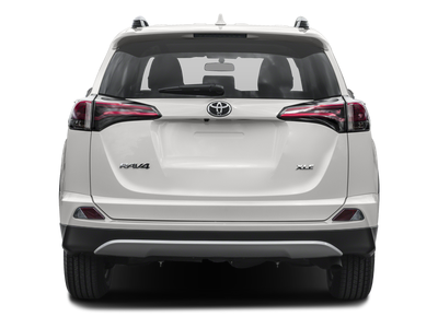 2018 Toyota RAV4 XLE Sport Utility 4D