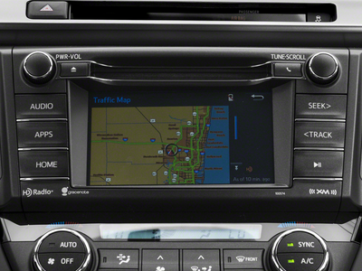 2018 Toyota RAV4 XLE Sport Utility 4D