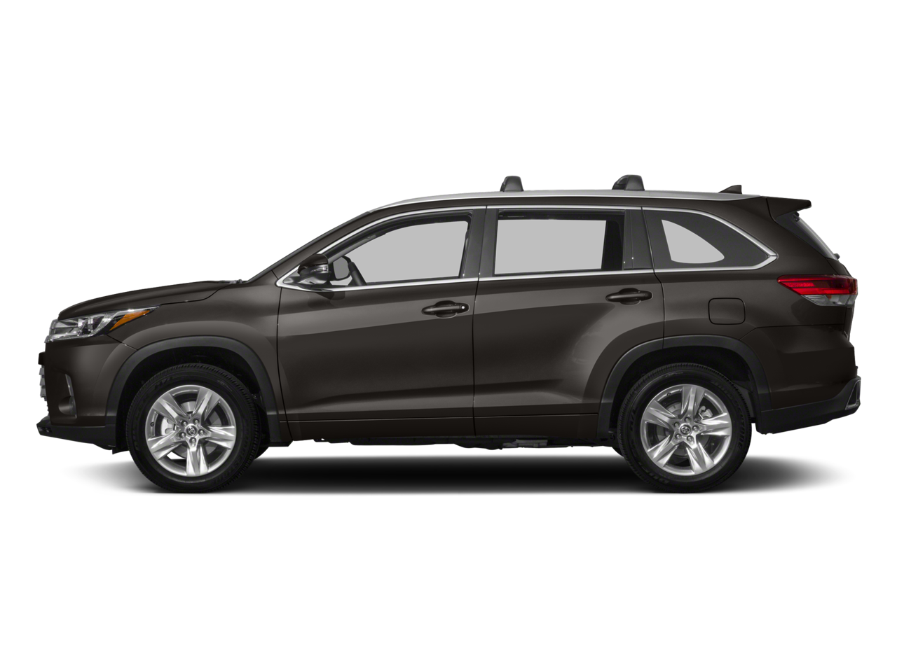2018 Toyota Highlander Limited Sport Utility 4D