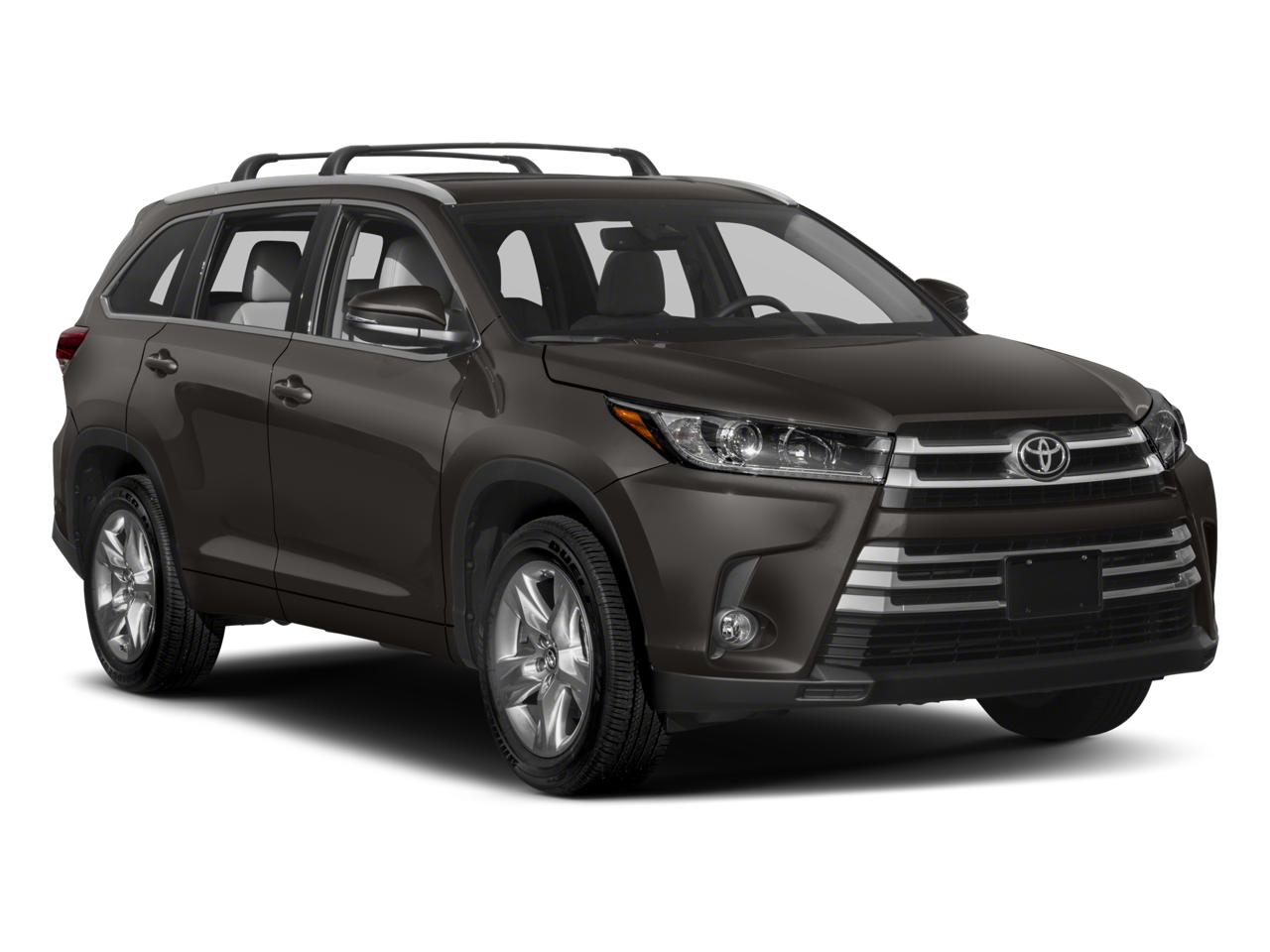 2018 Toyota Highlander Limited Sport Utility 4D