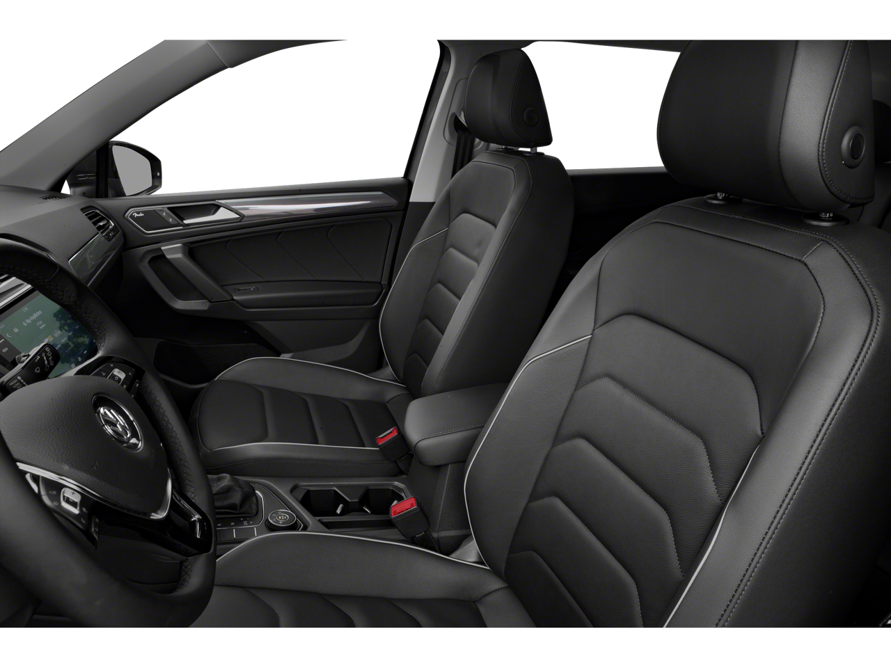 2018 Volkswagen Tiguan 2.0T SEL Sport Utility 4D