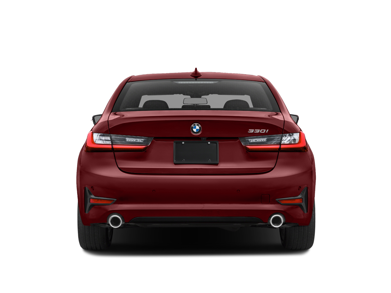 2019 BMW 3 Series 330i Sedan 4D