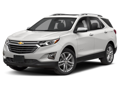 2019 Chevrolet Equinox Premier Sport Utility 4D