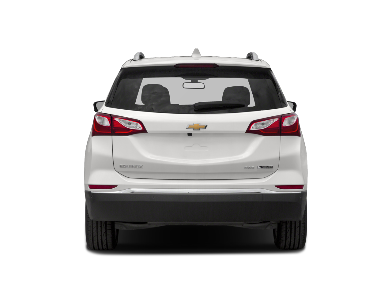 2019 Chevrolet Equinox Premier Sport Utility 4D