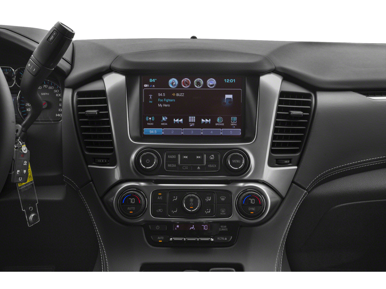 2019 Chevrolet Suburban LT Sport Utility 4D