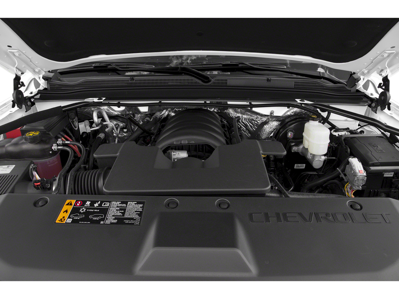 2019 Chevrolet Suburban LT Sport Utility 4D