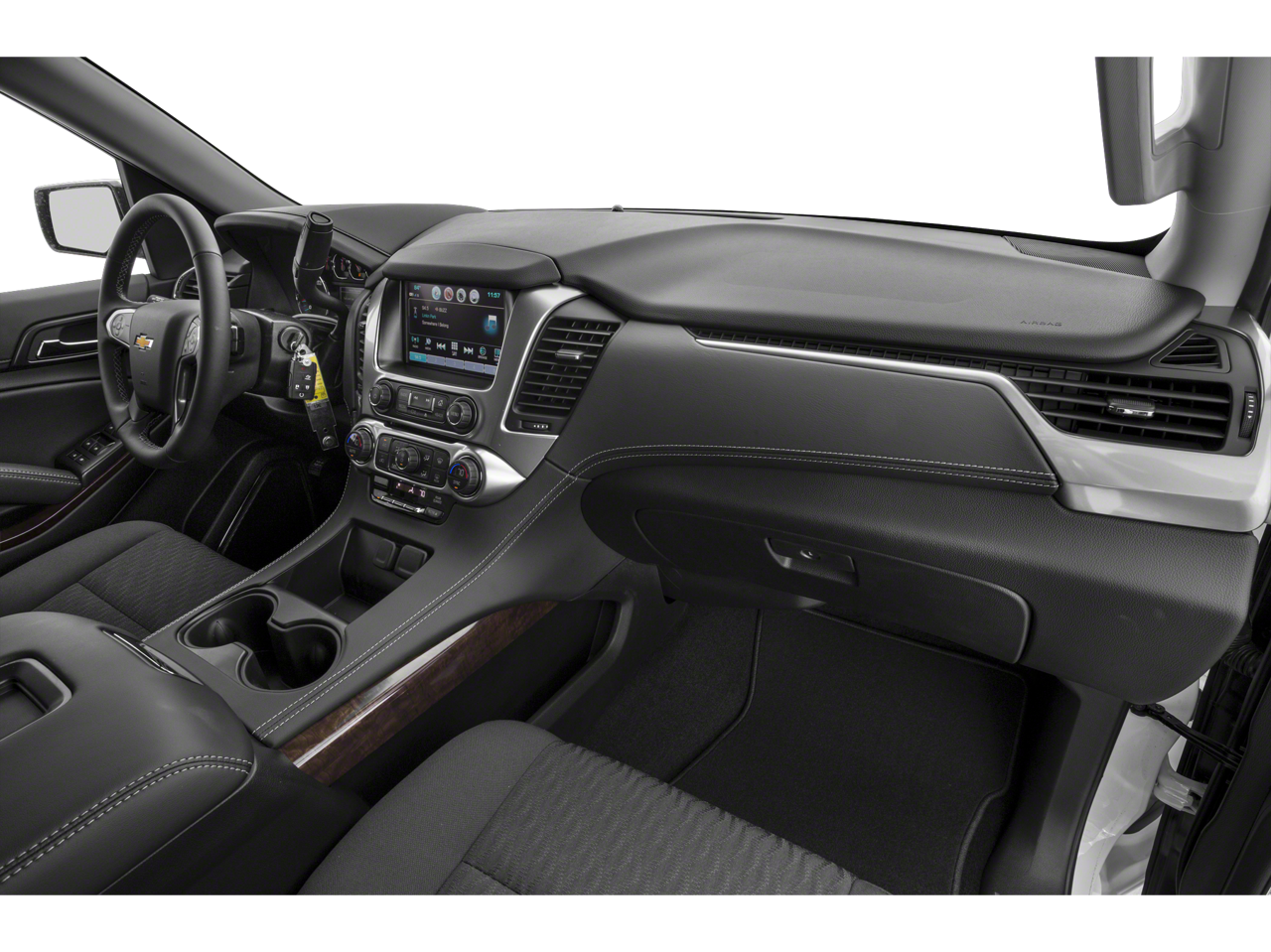 2019 Chevrolet Suburban LT Sport Utility 4D
