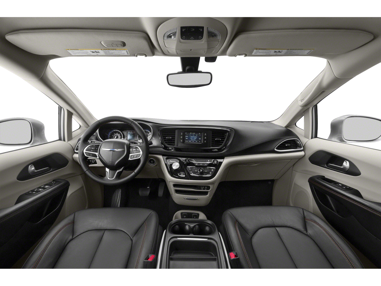 2019 Chrysler Pacifica Touring L Minivan 4D