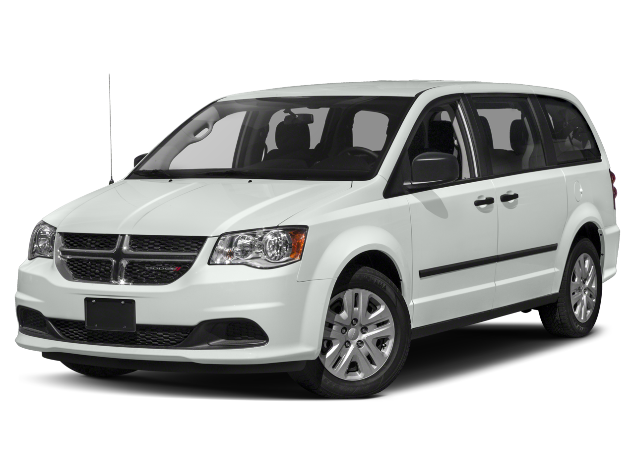 2019 Dodge Grand Caravan Passenger SXT Minivan 4D