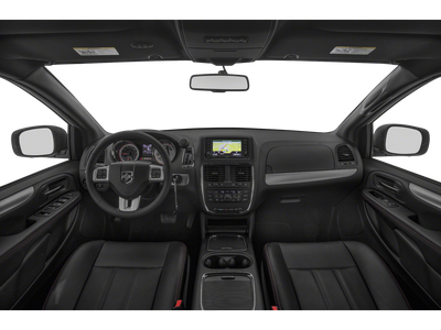 2019 Dodge Grand Caravan Passenger SXT Minivan 4D