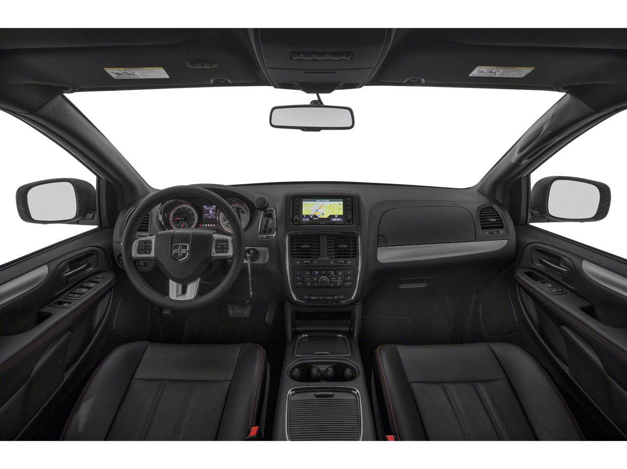 2019 Dodge Grand Caravan Passenger SXT Minivan 4D