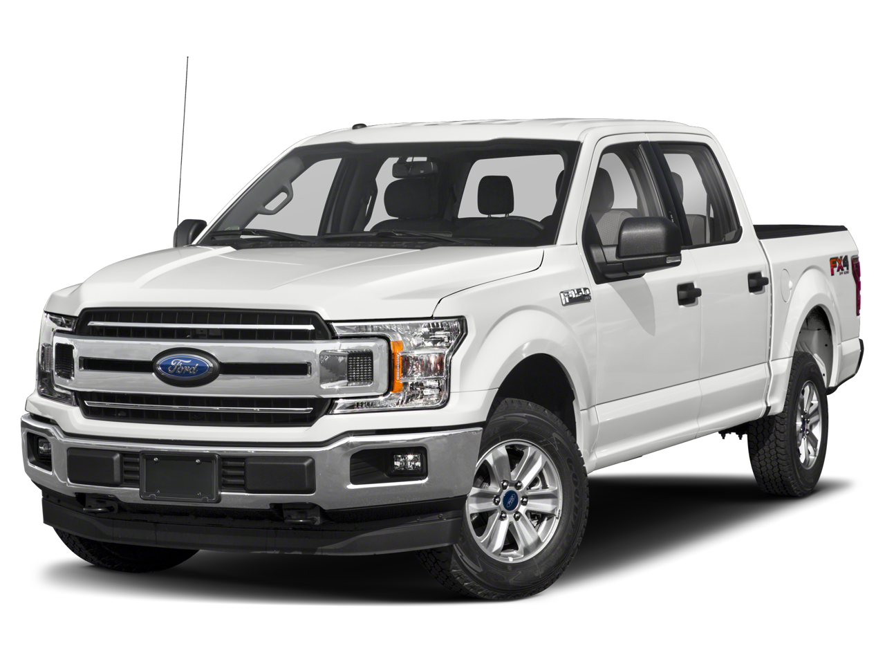 2019 Ford F150 SuperCrew Cab XLT Pickup 4D 6 1/2 ft