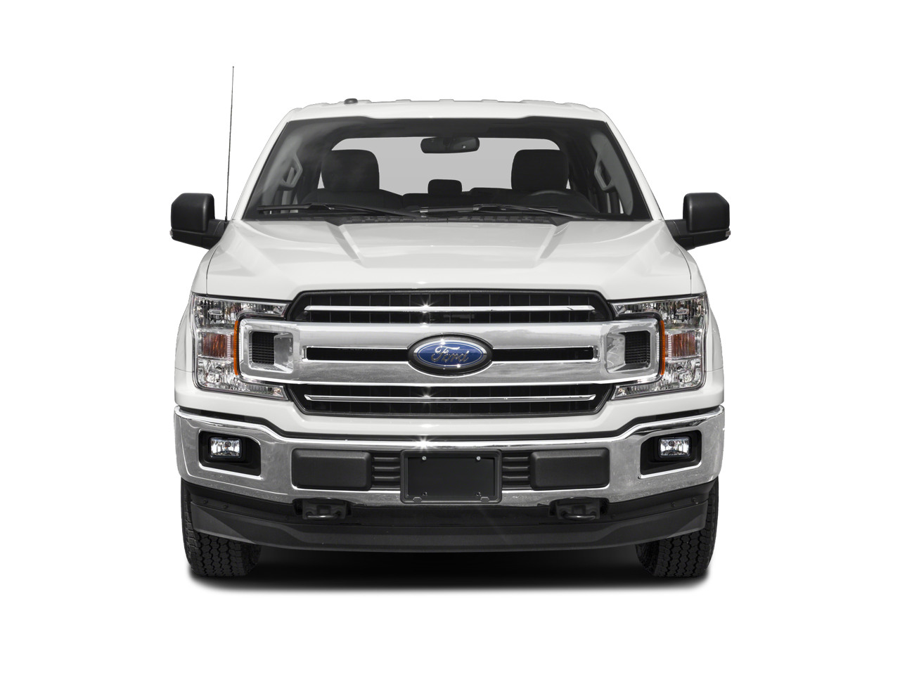 2019 Ford F150 SuperCrew Cab XLT Pickup 4D 6 1/2 ft