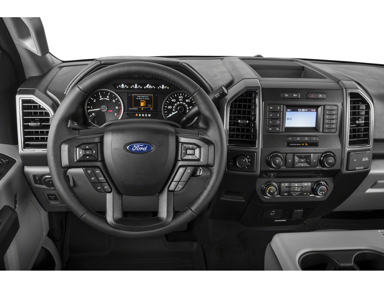 2019 Ford F150 SuperCrew Cab XLT Pickup 4D 6 1/2 ft