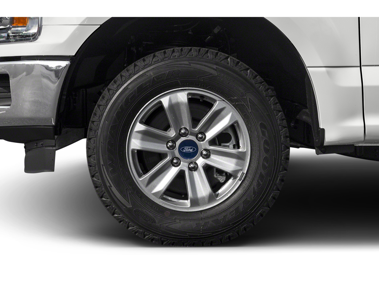 2019 Ford F150 SuperCrew Cab XLT Pickup 4D 6 1/2 ft
