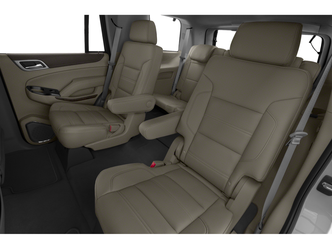 2019 GMC Yukon Denali Sport Utility 4D