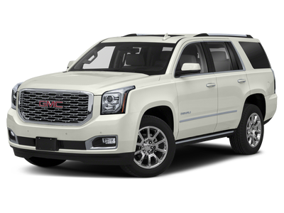 2019 GMC Yukon Denali Sport Utility 4D