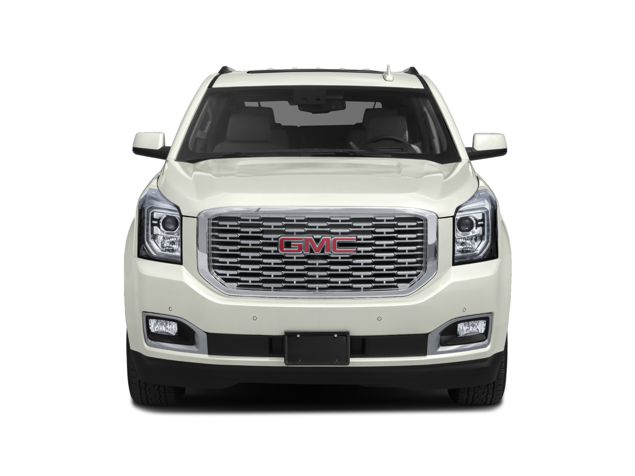 2019 GMC Yukon Denali Sport Utility 4D