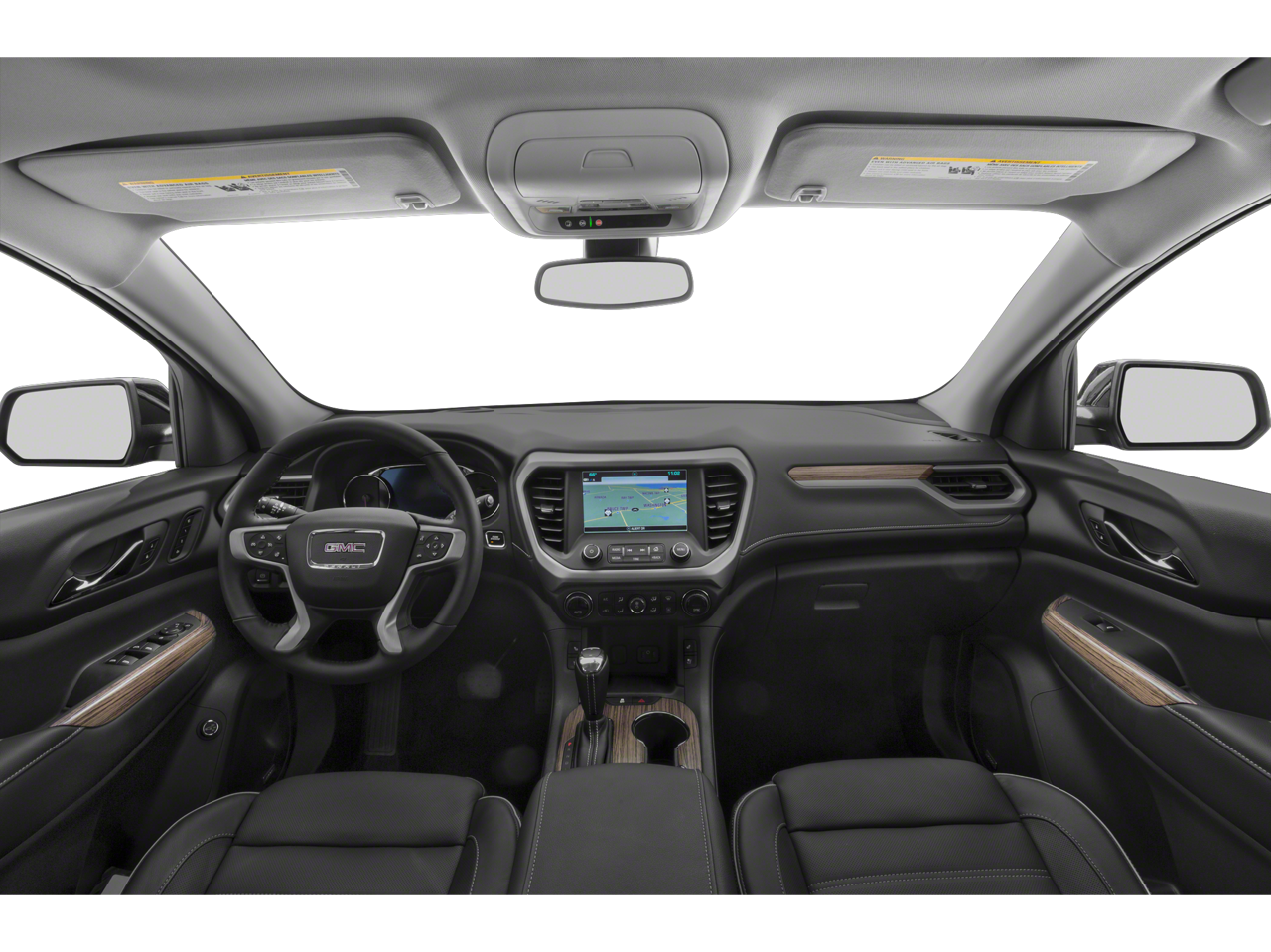2019 GMC Acadia Denali Sport Utility 4D