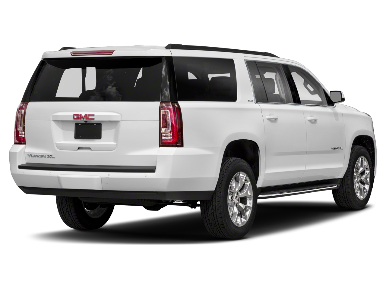 2019 GMC Yukon XL SLT Sport Utility 4D