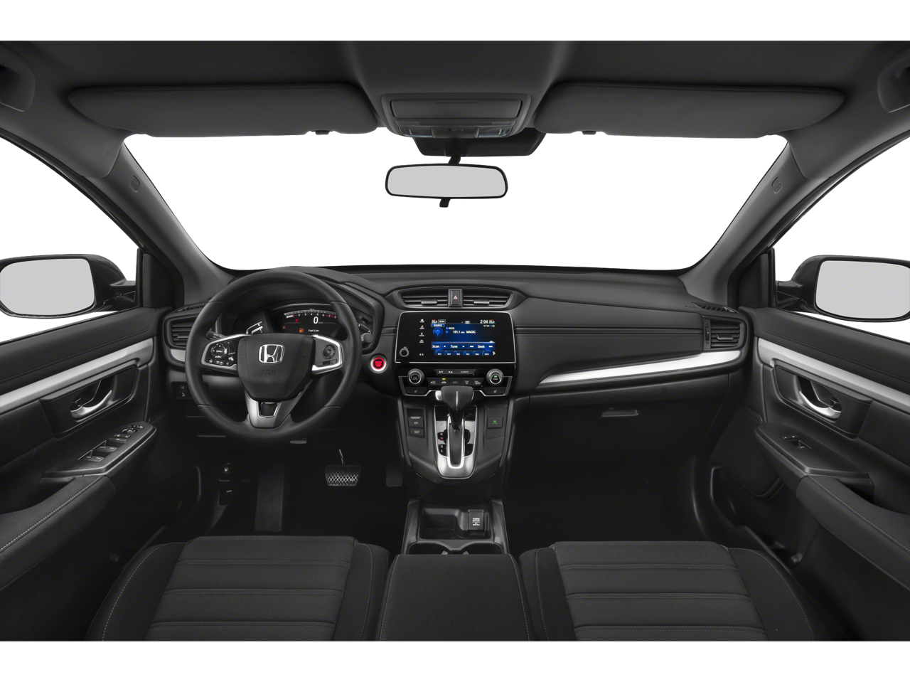 2019 Honda CR-V LX Sport Utility 4D