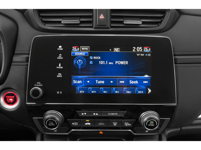 2019 Honda CR-V LX Sport Utility 4D